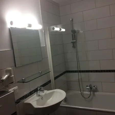 Szálloda Zum Schnackel In Mainz