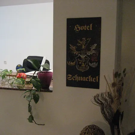 מלון Zum Schnackel In מיינץ