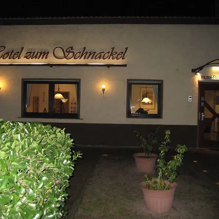 Zum Schnackel In 3*
