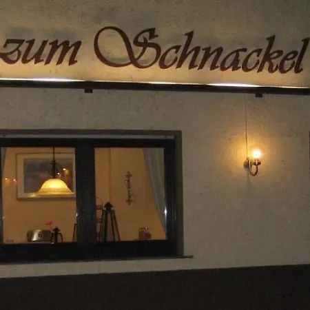 Zum Schnackel In Hotel 3*