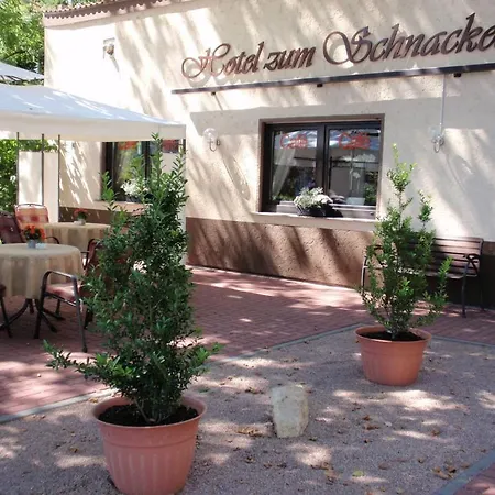 Zum Schnackel In Mainz Отель Висбаден