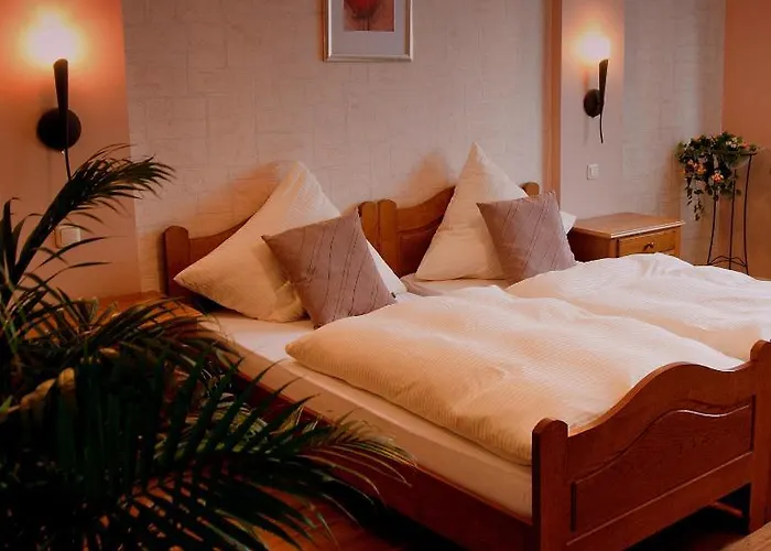 Zum Schnackel In ホテル