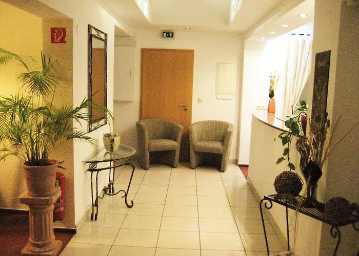 Zum Schnackel In ホテル マインツ