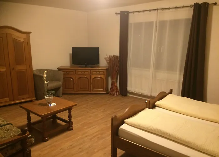 Zum Schnackel In ホテル マインツ