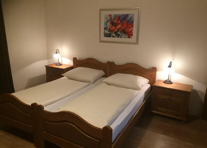 ホテル Zum Schnackel In