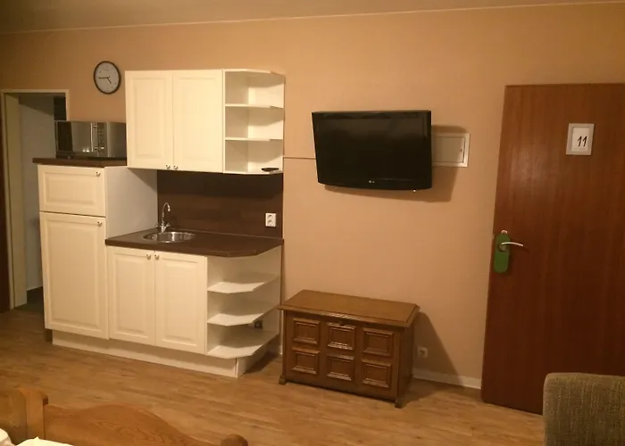 ホテル Zum Schnackel In マインツ