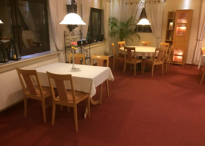 ホテル Zum Schnackel In