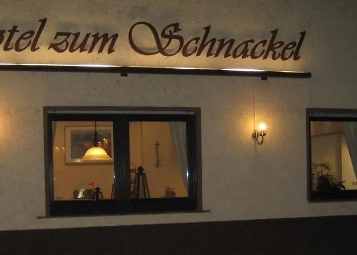 Zum Schnackel In ホテル 3*