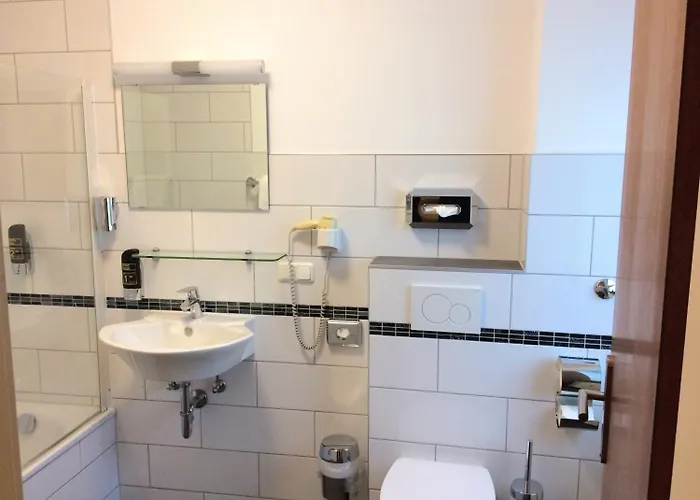 ホテル Zum Schnackel In 3*