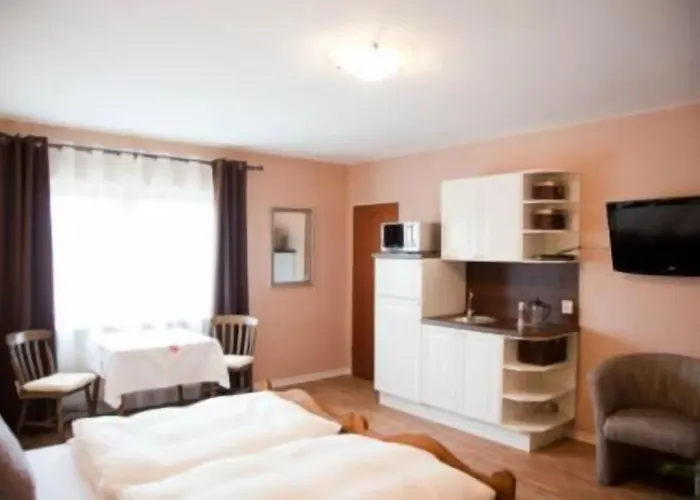 ホテル Zum Schnackel In 3*