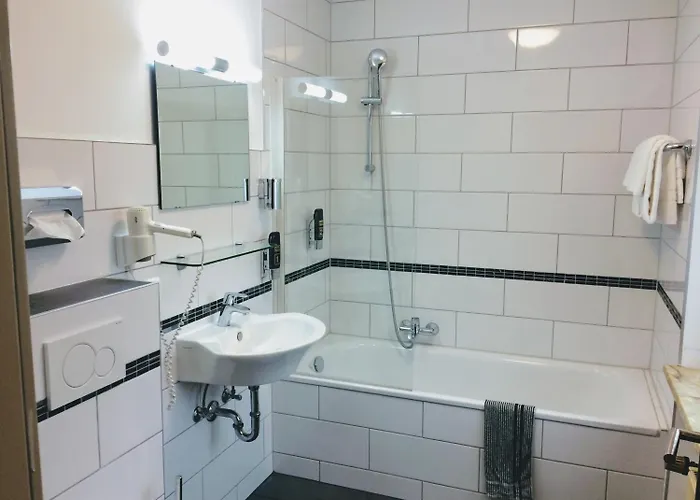 Zum Schnackel In ホテル 3*