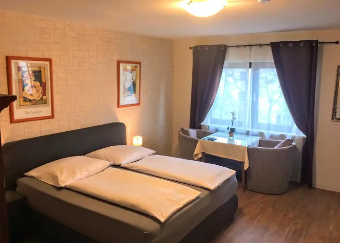 Zum Schnackel In ホテル マインツ