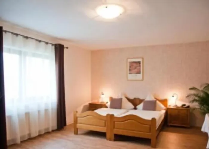 Zum Schnackel In ホテル マインツ