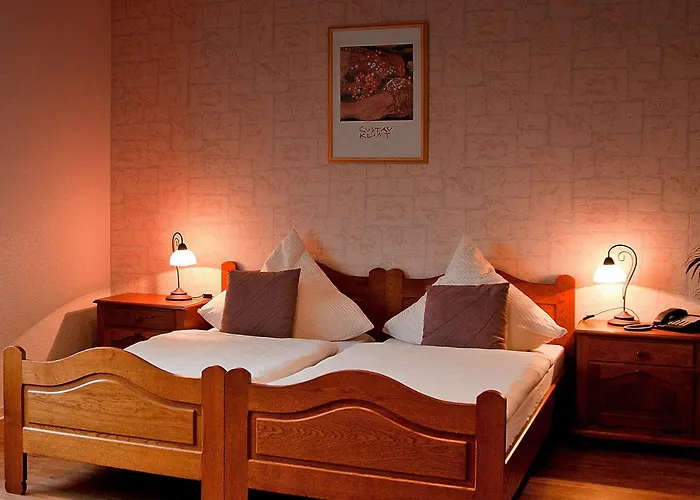 ホテル Zum Schnackel In