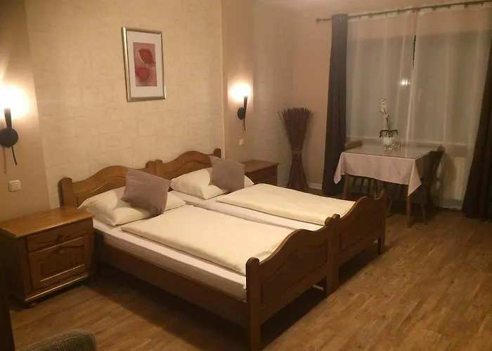 ホテル Zum Schnackel In マインツ