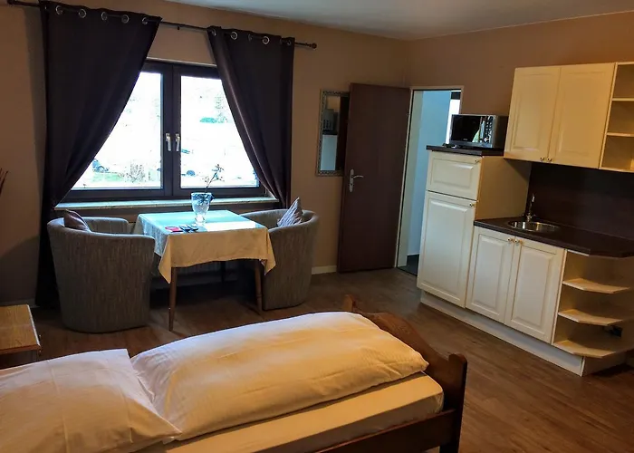 Zum Schnackel In ホテル マインツ