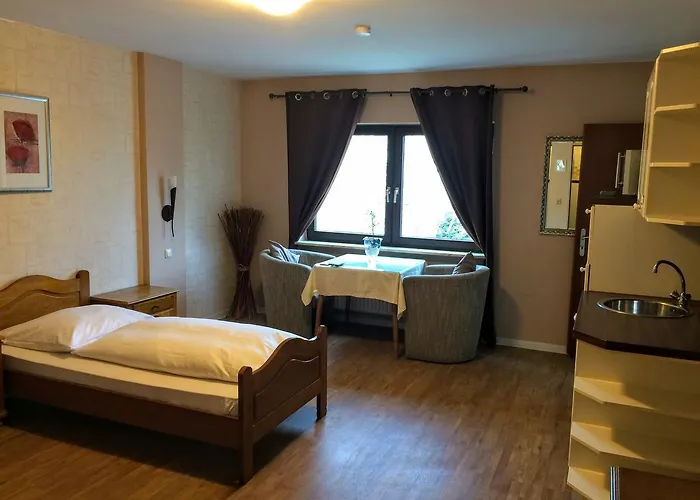 ホテル Zum Schnackel In 3*