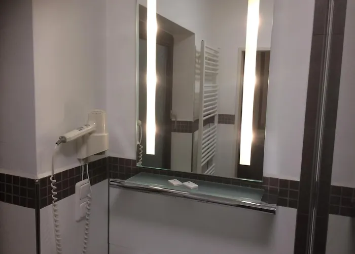 Zum Schnackel In ホテル