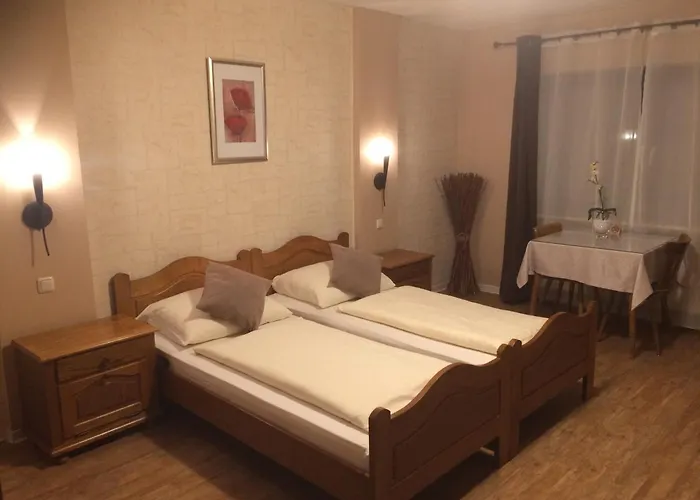 Zum Schnackel In ホテル マインツ