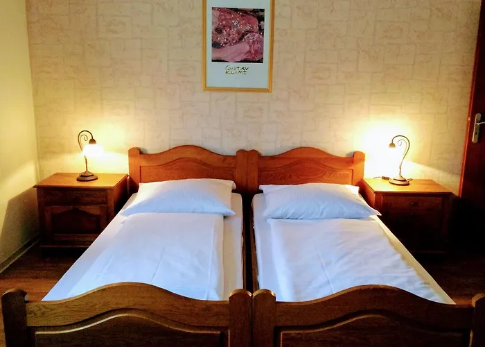 ホテル Zum Schnackel In 3*