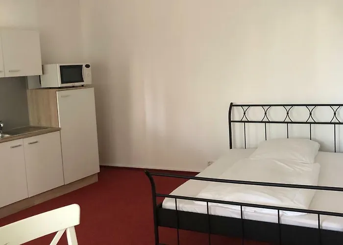 ホテル Zum Schnackel In